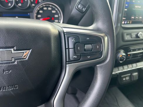 Used 2021 Chevrolet Silverado 1500 Custom Trail Boss w/ Safety Confidence Package image 13