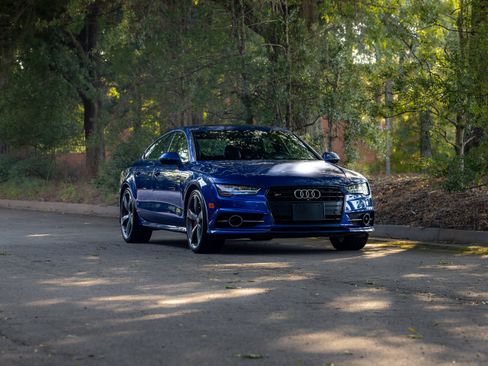 Used 2017 Audi S7 Prestige w/ S7 Sport Package AWD/4WD image 40