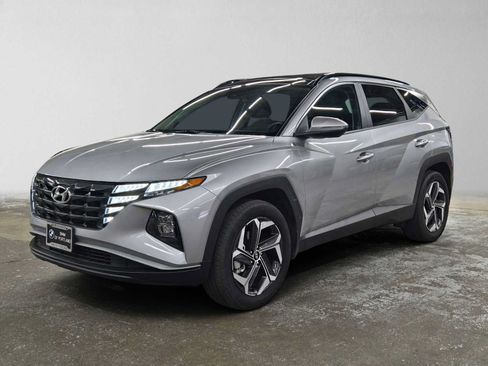 Used 2023 Hyundai Tucson SEL w/ Cargo Package AWD/4WD image 7