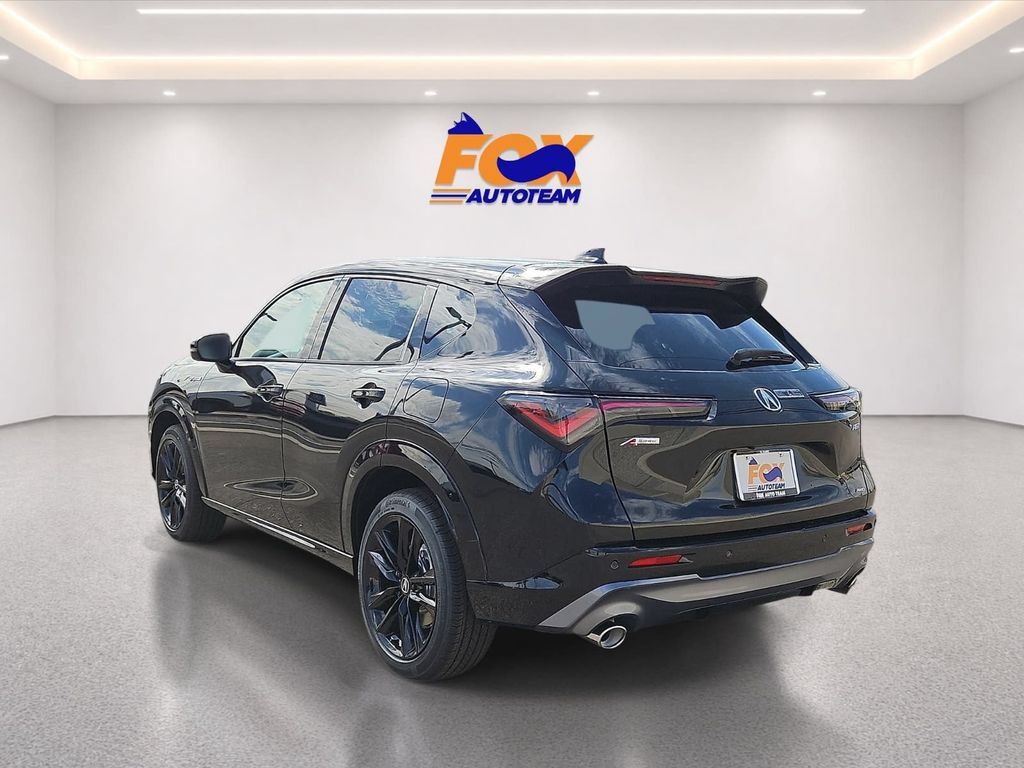 New 2026 Acura ADX A-Spec w/ Advance Package AWD/4WD image 3
