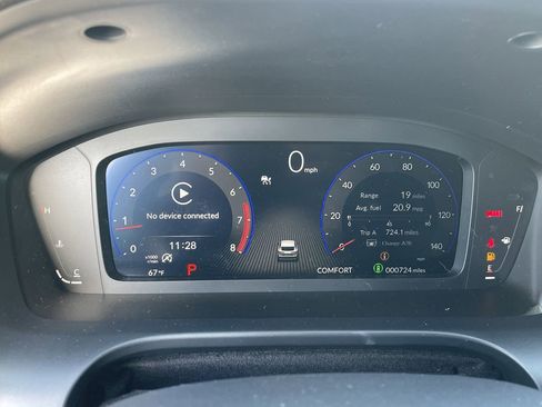 New 2025 Acura ADX A-Spec FWD image 28