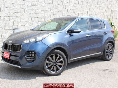 Used 2018 Kia Sportage EX w/ EX Sport Appearance Package