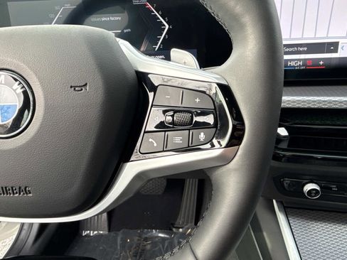 Certified 2025 BMW 330i xDrive Sedan w/ M Sport Package image 25