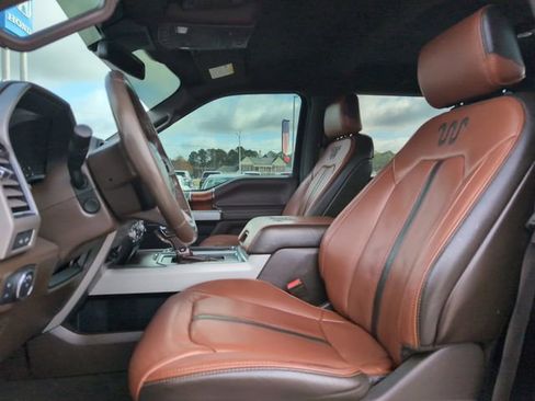 Used 2019 Ford F150 King Ranch w/ Equipment Group 601A Luxury image 14