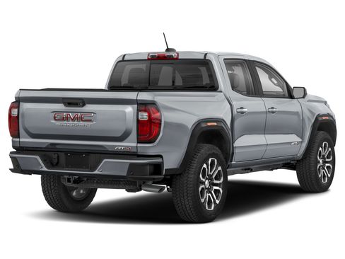 New 2026 GMC Canyon AT4 w/ Nightfall Edition AWD/4WD image 26