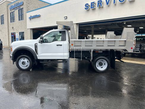 New 2026 Ford F550 4x4 Regular Cab Super Duty image 7
