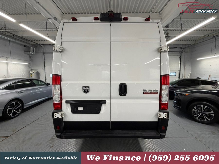 Used 2021 RAM ProMaster 3500 FWD image 9