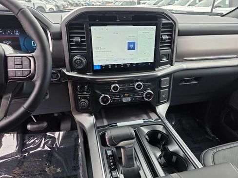 New 2026 Ford F150 Platinum w/ Equipment Group 700A Standard image 50