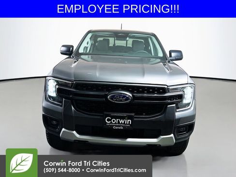 New 2026 Ford Ranger XLT w/ FX4 Off-Road Package AWD/4WD image 4