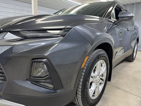 Certified 2021 Chevrolet Blazer LT w/ Sound & Technology Package image 38