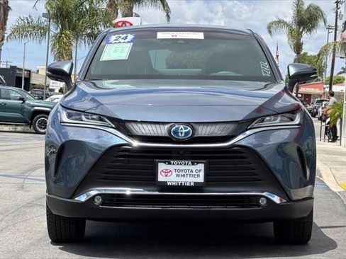 Certified 2024 Toyota Venza Limited AWD/4WD image 10