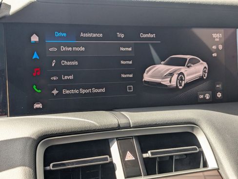 New 2025 Porsche Taycan image 18