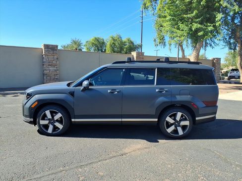 New 2026 Hyundai Santa Fe Limited image 3