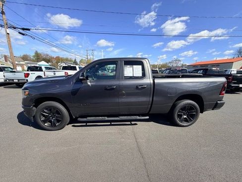 Certified 2021 RAM 1500 Big Horn AWD/4WD image 5