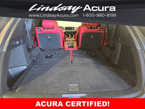 Certified 2024 Acura MDX A-Spec AWD/4WD image 8