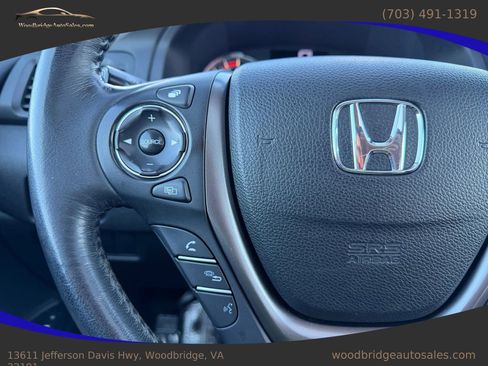 Used 2017 Honda Pilot EX-L image 12