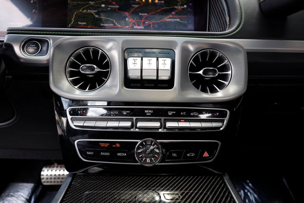 Used 2022 Mercedes-Benz G 63 AMG 4MATIC image 31