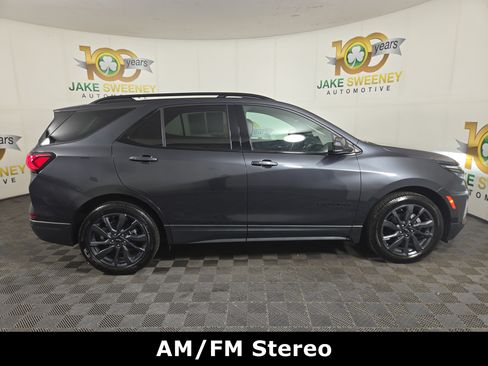 Certified 2022 Chevrolet Equinox RS FWD image 10
