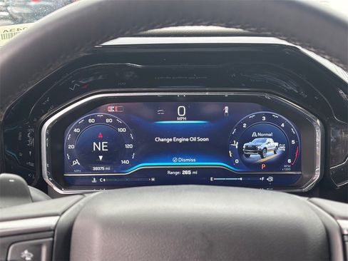 Certified 2025 Chevrolet Silverado 1500 ZR2 w/ Technology Package image 19