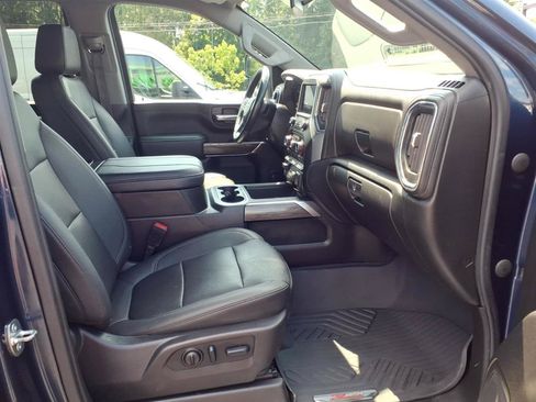 Used 2023 Chevrolet Silverado 2500 LTZ w/ LTZ Plus Package AWD/4WD image 10