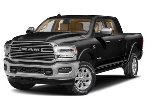Used 2022 RAM 2500 Limited AWD/4WD image 1