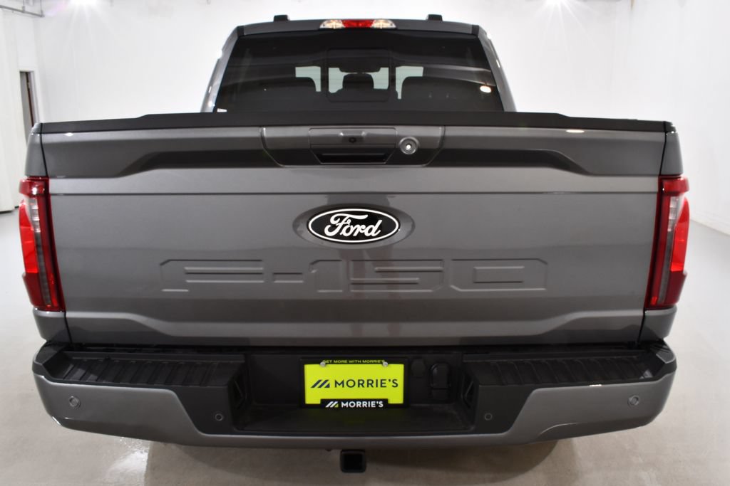 New 2026 Ford F150 XLT w/ Equipment Group 302A MID AWD/4WD image 13