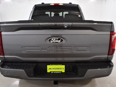 New 2026 Ford F150 XLT w/ Equipment Group 302A MID AWD/4WD image 13