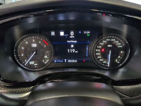 Used 2023 Cadillac XT5 Sportv w/ Technology Package AWD/4WD image 22