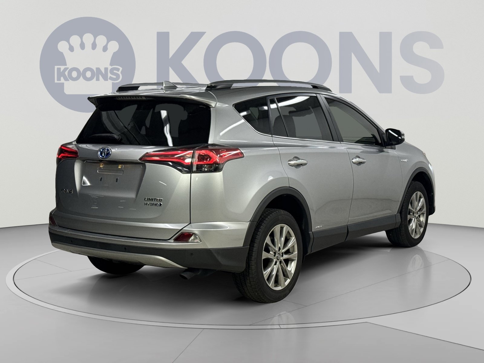Used 2017 Toyota RAV4 Limited AWD/4WD image 20