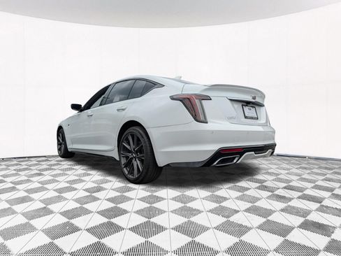Certified 2024 Cadillac CT5 Sport AWD/4WD image 19