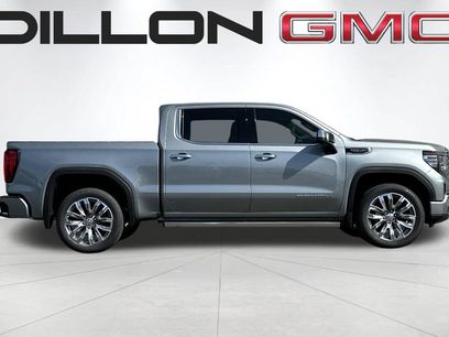 New 2025 GMC Sierra 1500 Denali