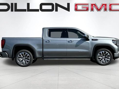 New 2025 GMC Sierra 1500 Denali AWD/4WD image 3