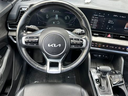 Certified 2024 Kia Sportage X-Line w/ X-Line Premium Package AWD/4WD image 16