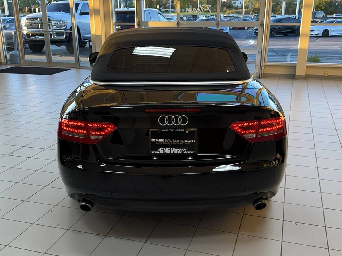 Used 2012 Audi A5 2.0T Premium Plus AWD/4WD image 56