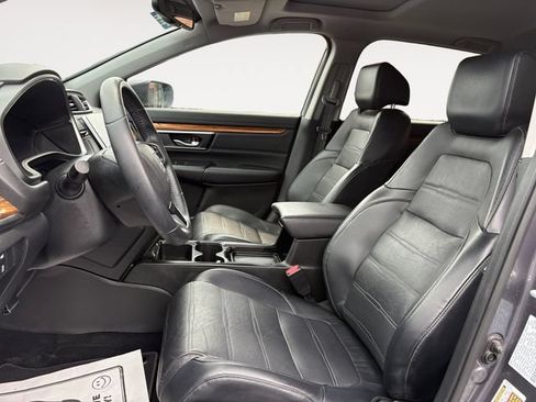 Used 2021 Honda CR-V EX-L image 9