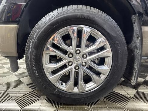 Certified 2025 Ford F150 King Ranch w/ FX4 Off-Road Package AWD/4WD image 10