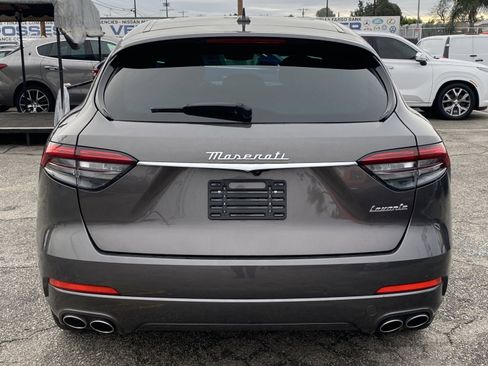 Used 2022 Maserati Levante GT image 6