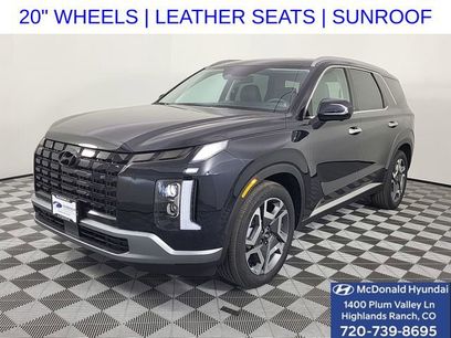 Used 2025 Hyundai Palisade SEL