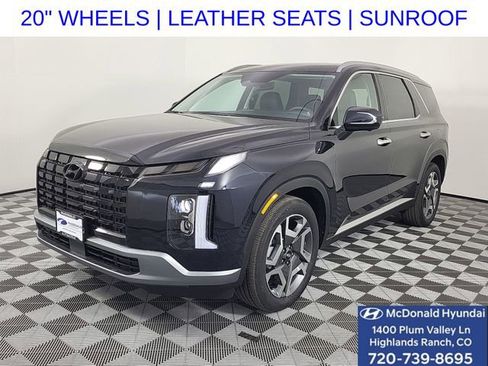 Used 2025 Hyundai Palisade SEL image 1