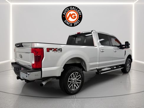 Used 2019 Ford F250 Lariat w/ Lariat Ultimate Package AWD/4WD image 7