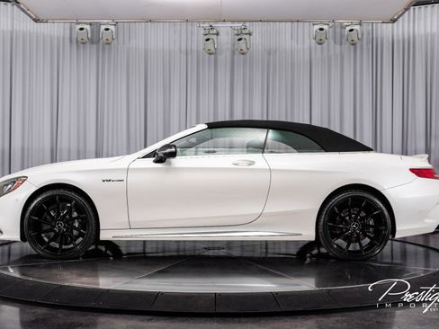 Used 2017 Mercedes-Benz S 65 AMG AMG S65 image 13