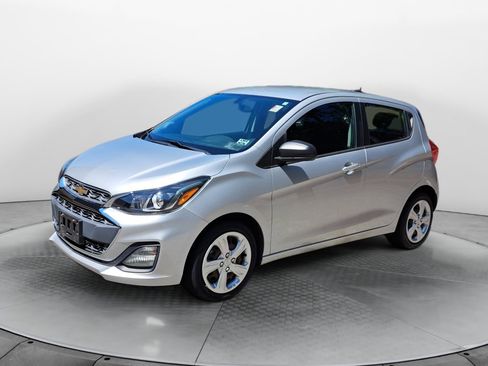 Used 2019 Chevrolet Spark LS FWD image 3