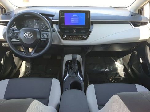 Certified 2025 Toyota Corolla LE FWD image 14
