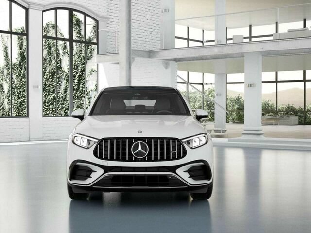 New 2026 Mercedes-Benz GLC 43 AMG 4MATIC Coupe image 8
