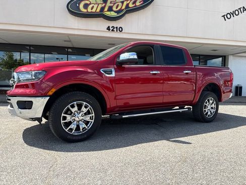 Used 2020 Ford Ranger Lariat w/ Equipment Group 501A Mid RWD image 20