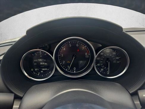 Used 2025 MAZDA MX-5 Miata RF Grand Touring RWD image 10