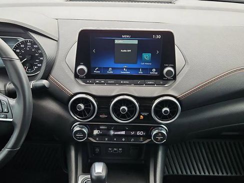 Certified 2024 Nissan Sentra SR FWD image 16