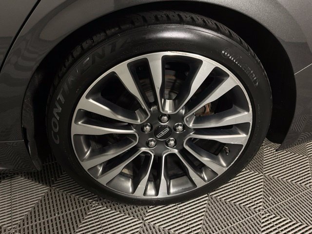 Used 2017 Lincoln Continental Reserve w/ Luxury Package AWD/4WD image 46