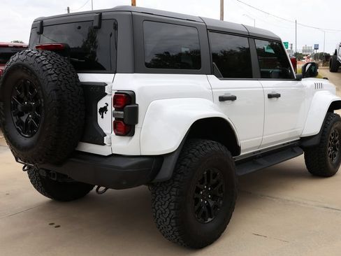 Used 2024 Ford Bronco Raptor AWD/4WD image 5