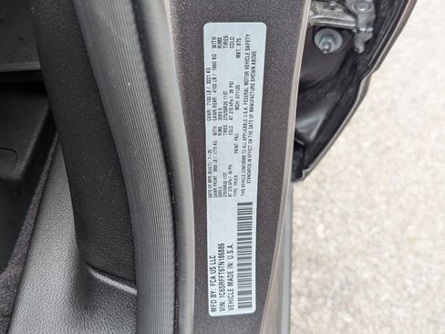 Used 2026 RAM 1500 Big Horn AWD/4WD image 37